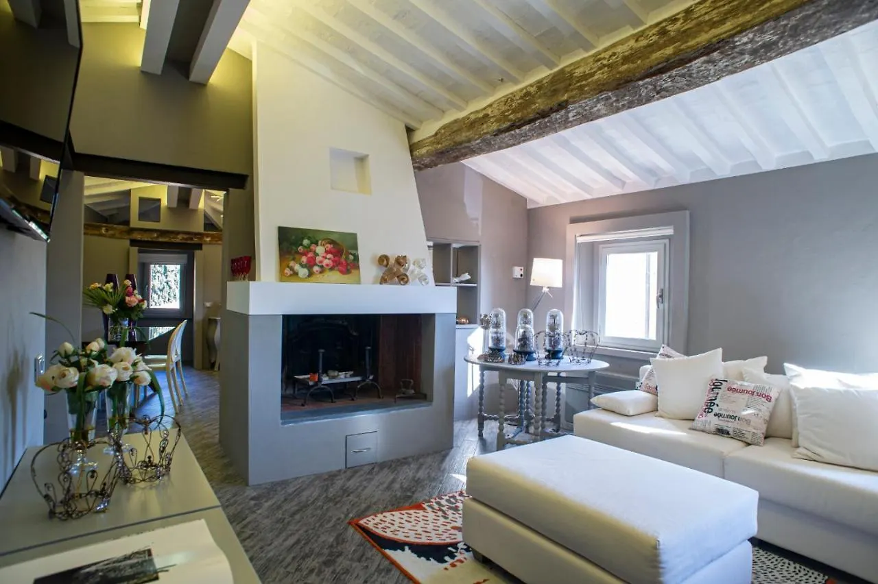 La Casetta Di Borgo Appartamento Albero Lajatico 0*,