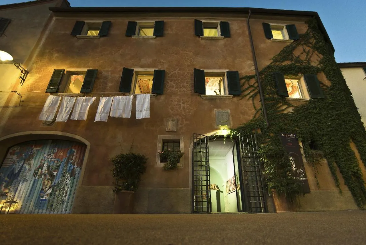 Διαμέρισμα La Casetta Di Borgo Appartamento Albero Lajatico